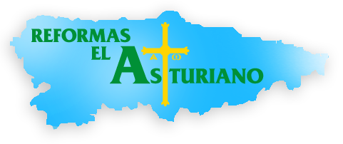 Logo Reformas el Asturiano